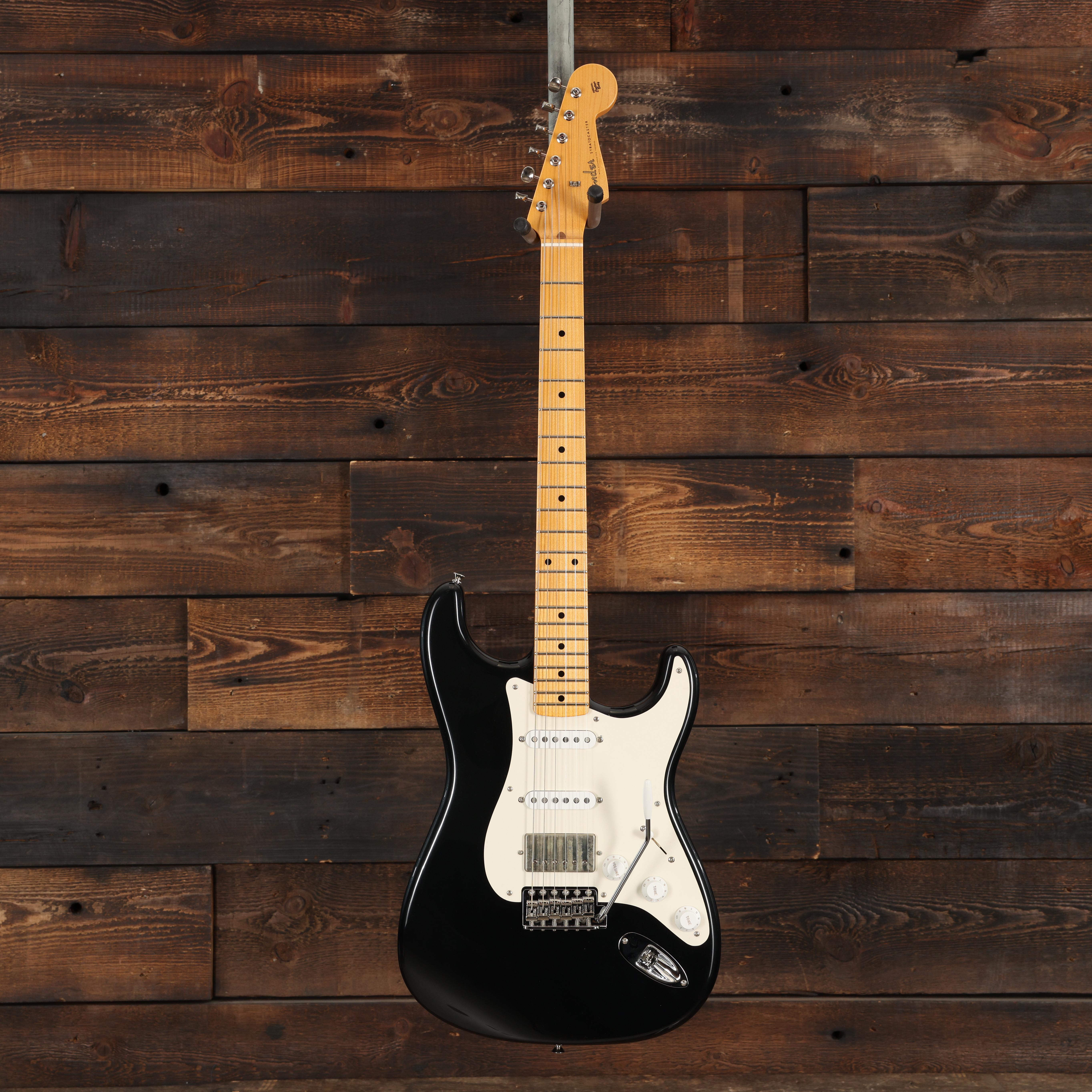 Fender Custom Shop '56 Stratocaster HSS NOS in Pearl Black
